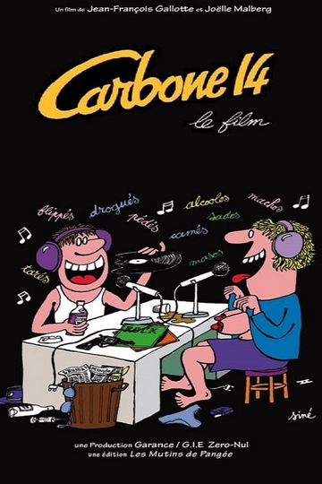 Carbone 14 le film