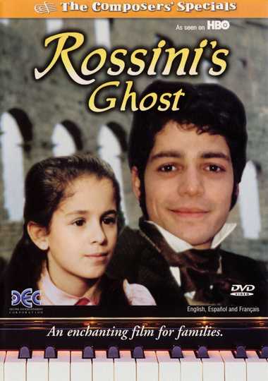 Rossini's Ghost Poster