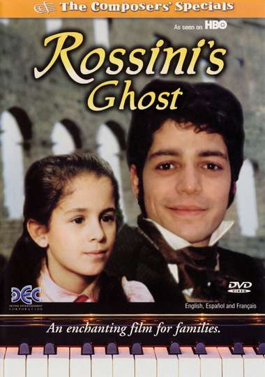 Rossinis Ghost Poster