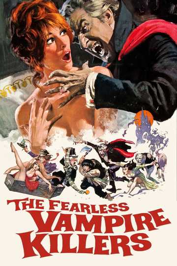 The Fearless Vampire Killers Poster