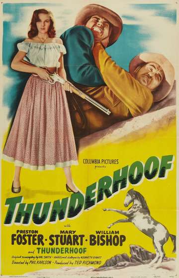 Thunderhoof Poster