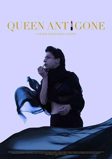 Queen Antigone Three Acts Poster