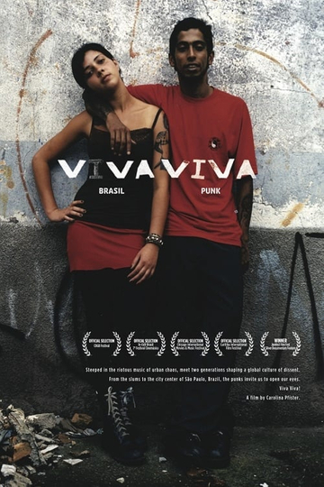 Viva Viva Poster