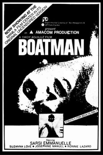 Boatman Poster