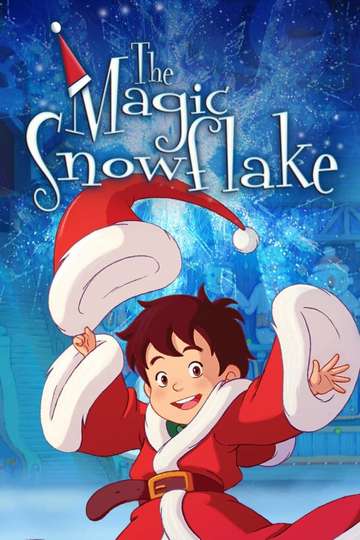 The Magic Snowflake Poster