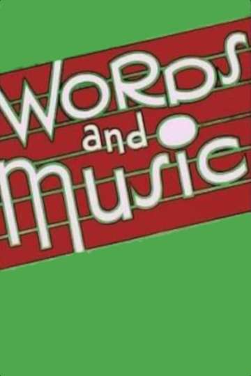 Words and Music Poster