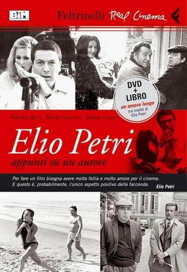 Elio Petri Notes About a Filmmaker