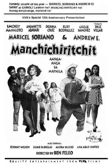 Manchichiritchit Poster