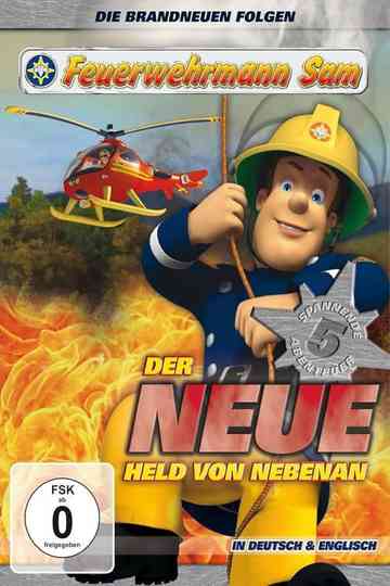 Fireman Sam: The New Hero Next Door Poster