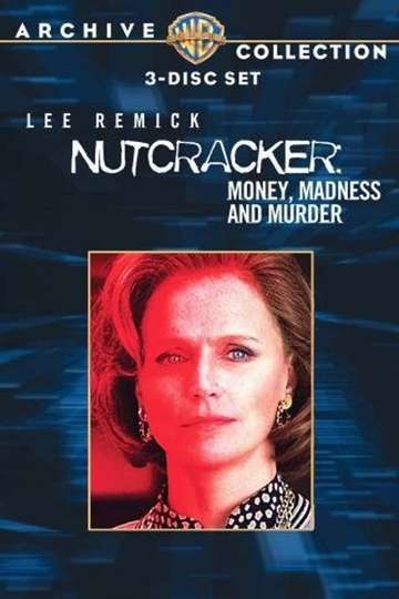 Nutcracker: Money, Madness & Murder Poster