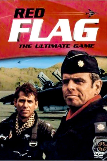 Red Flag: The Ultimate Game Poster