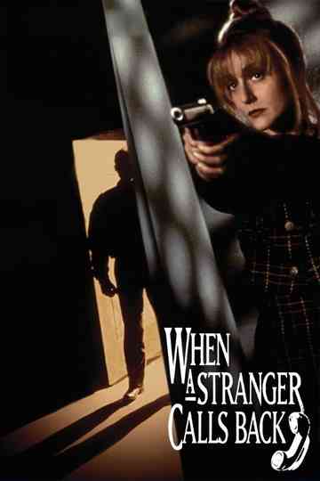 When a Stranger Calls Back poster