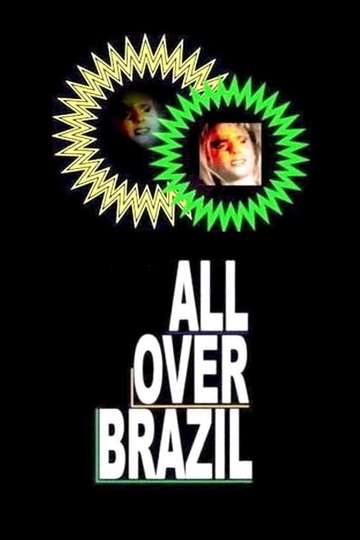 All Over Brazil Poster