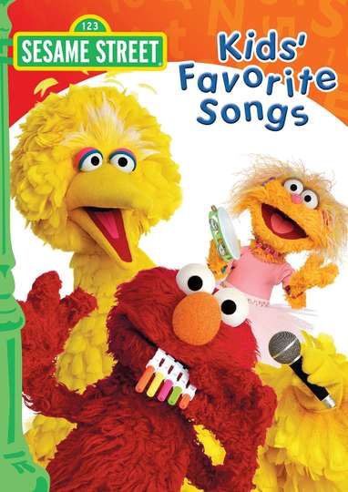 Sesame Street Kids Favorite Songs
