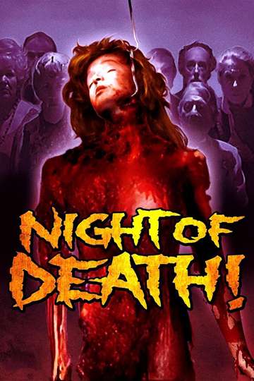 Night of Death! Poster