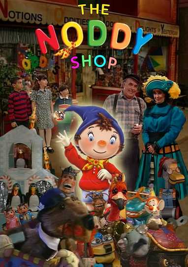 Noddy Poster