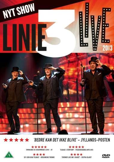 Linie 3  Live Poster