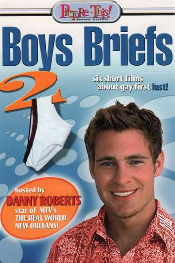 Boys Briefs 2 Poster