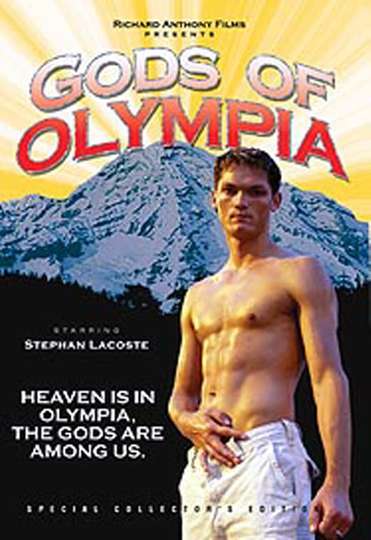 Gods of Olympia Poster