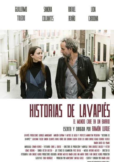 Historias de Lavapiés Poster