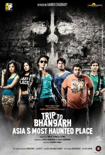 cast of trip to bhangarh