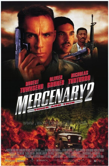 Mercenary II Thick  Thin