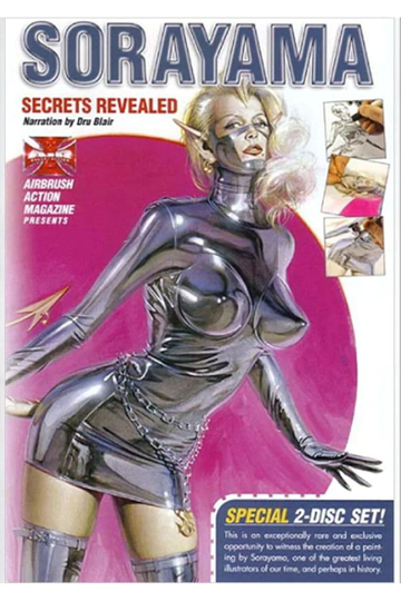 Sorayama  Secrets Revealed