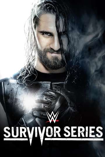 WWE Survivor Series 2014 Poster