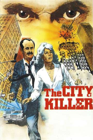 City Killer Poster