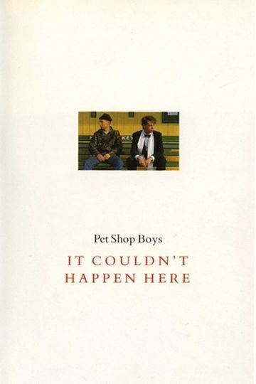It Couldn't Happen Here Poster