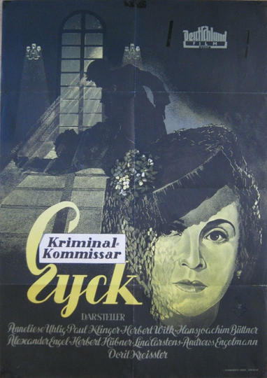 Kriminalkommissar Eyck