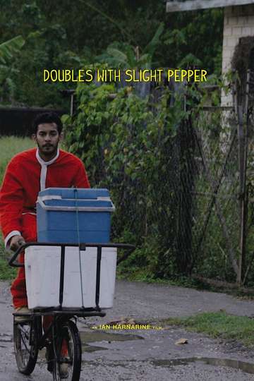Doubles with Slight Pepper Poster