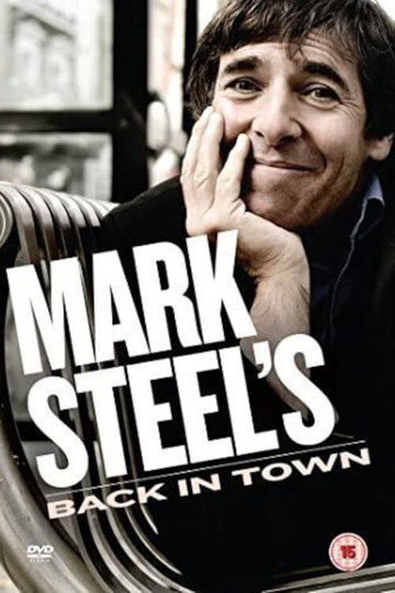 Mark Steels Back In Town