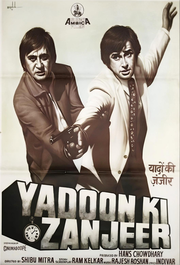 Yaadon Ki Zanjeer