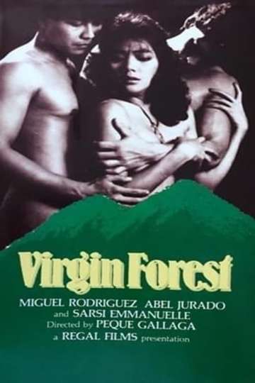 Virgin Forest Poster