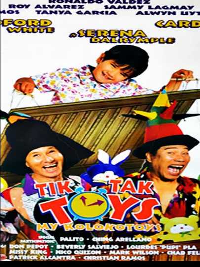 Tik Tak Toys My Kolokotoys Poster