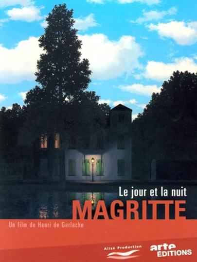 Magritte le jour et la nuit