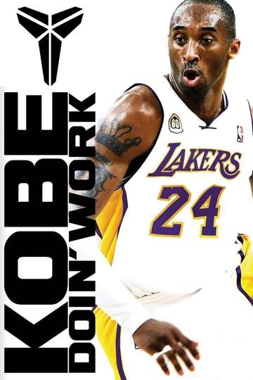 Kobe Doin Work Poster