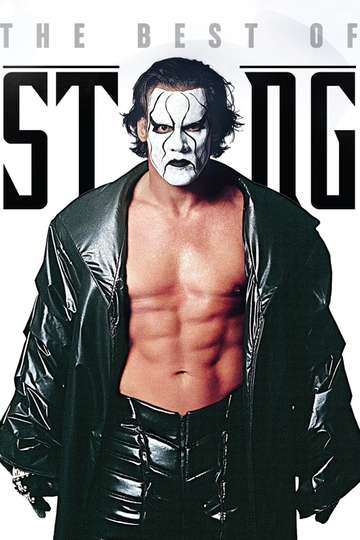 WWE: The Best of Sting Poster
