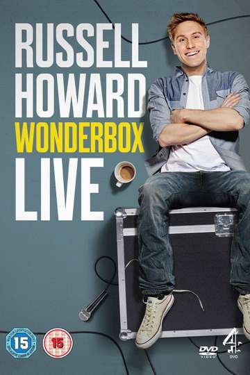 Russell Howard Wonderbox Poster