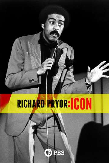 Richard Pryor Icon