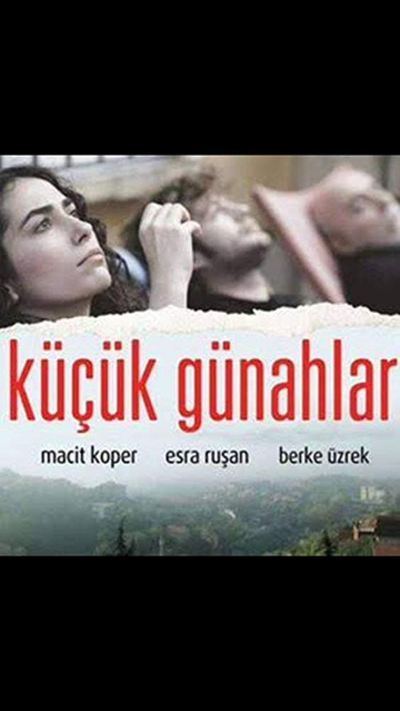 Küçük Günahlar Poster