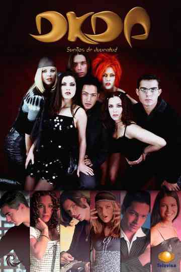 DKDA: Sueños de juventud Poster