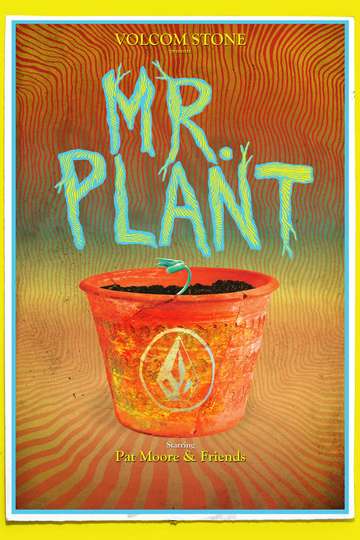 Mr Plant Poster