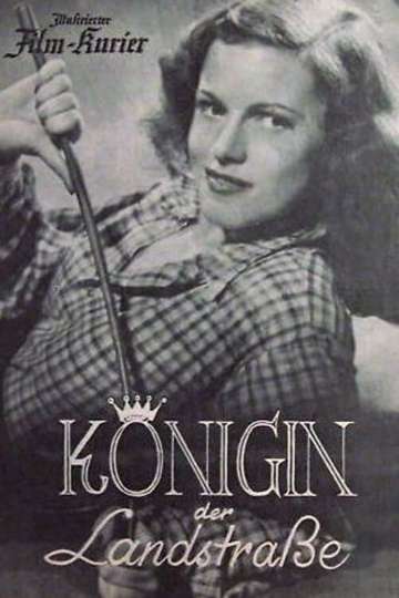 Königin der Landstraße Poster