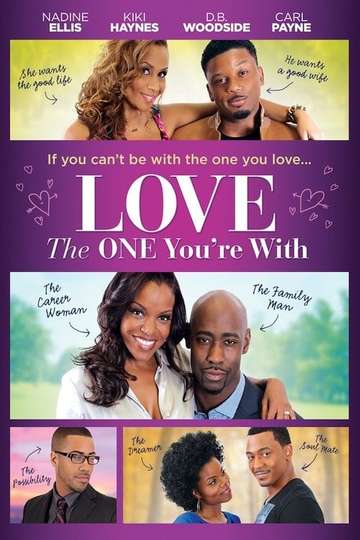 Love the One Youre With Poster