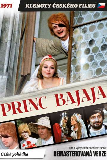 Prince Bajaja Poster