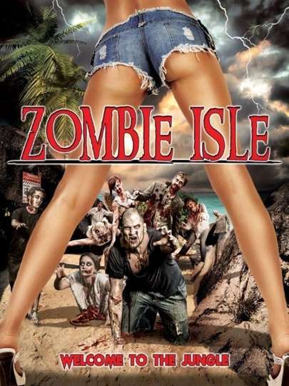 Zombie Isle Poster