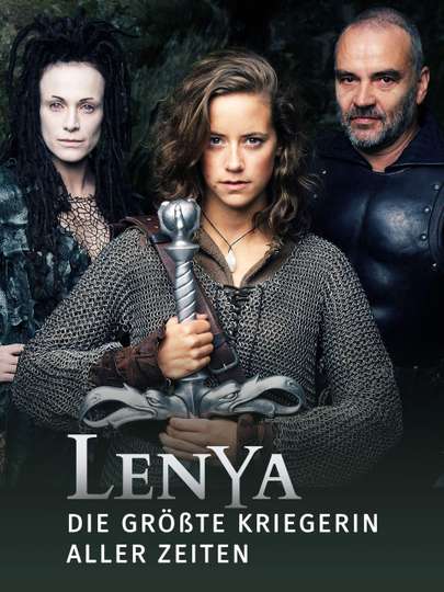 Lenya  Die größte Kriegerin aller Zeiten Poster