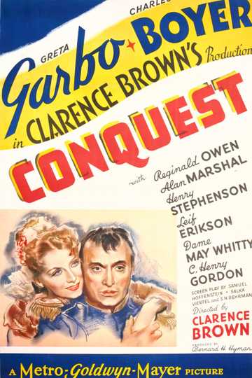 Conquest Poster
